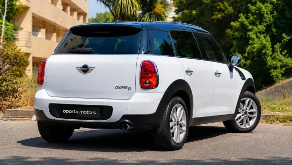 MINI Countryman Cooper D 2012 Diesel