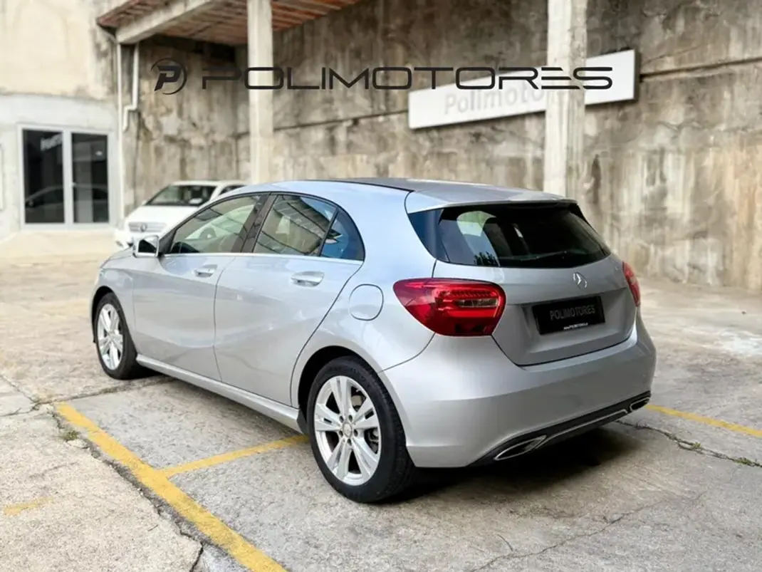Mercedes-Benz A 160 2016 - 17500 EUR, 72979 km - 72979km - foto 7 de 16