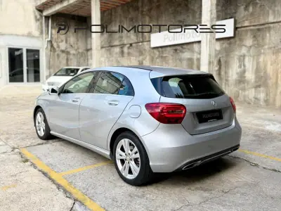 Mercedes-Benz A 160 2016 - 17500 EUR, 72979 km - AUTO.MOTO.pt - 72979km - foto 7 de 16