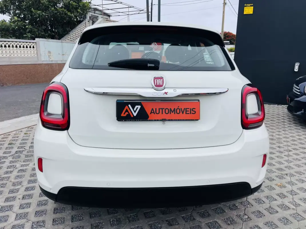 Fiat 500X 2019 - 15950 EUR, 69620 km - 69620km - foto 6 de 12