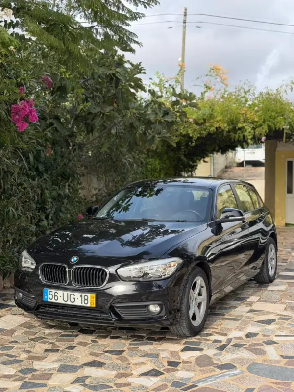 BMW 116 2018 - 18900 EUR, 83454 km - AUTO.MOTO.pt - 83454km - foto 2 de 9