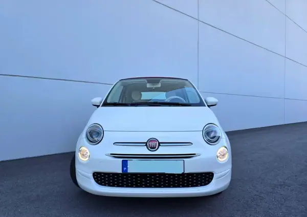 Fiat 500C 2018 - 10750 EUR, 67500 km - AUTO.MOTO.pt - 67500km - foto 4 de 31