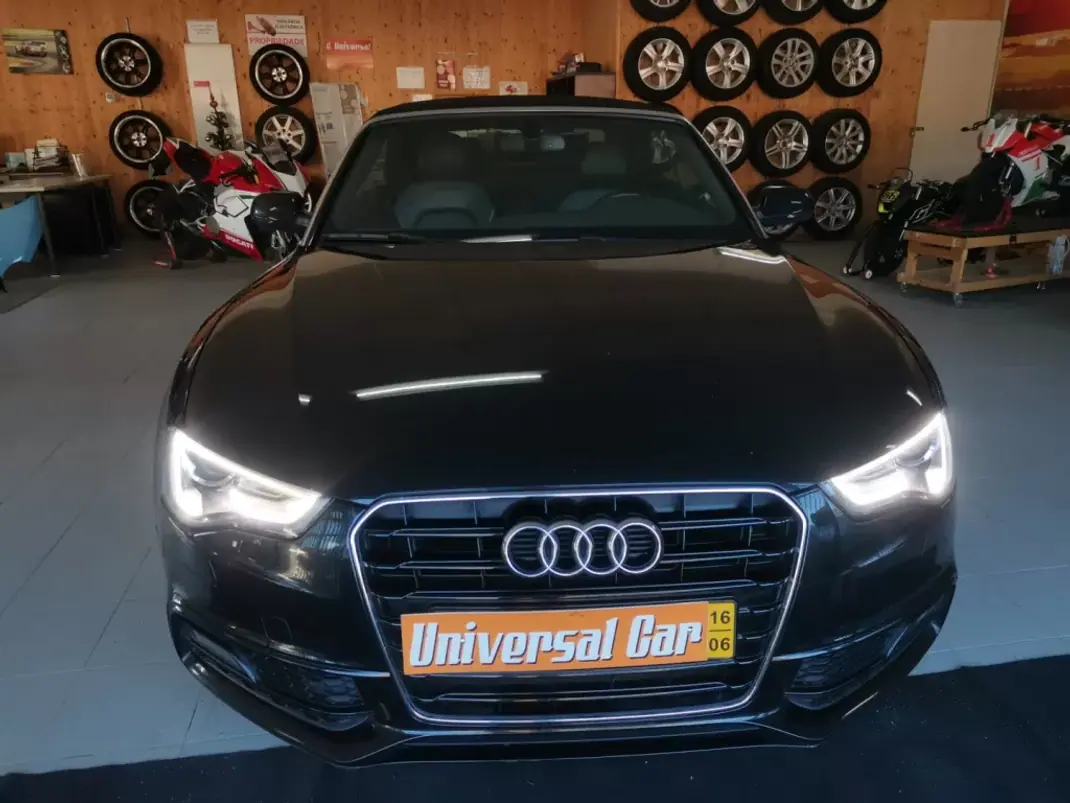 Audi A5 Cabrio 2016 - 24900 EUR, 163000 km - AUTO.MOTO.pt - 163000km - foto 2 de 20