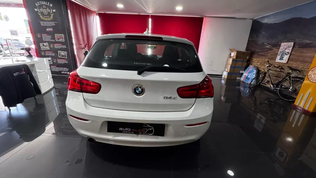 BMW 114 2017 - 15500 EUR, 125000 km - AUTO.MOTO.pt - 125000km - foto 4 de 19