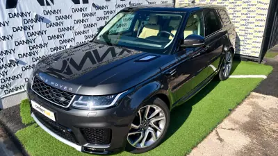 Land Rover Range Rover Sport 2019 — foto 3 de 19