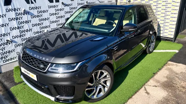 Land Rover Range Rover Sport 2019 — foto 3 de 19