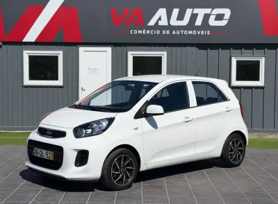 Kia Picanto 2015 - 6999 EUR, 144000 km - AUTO.MOTO.pt - 144000km - foto 3 de 15