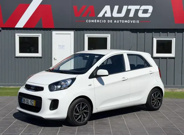 Kia Picanto 2015 - 6999 EUR, 144000 km - AUTO.MOTO.pt - 144000km - foto 3 de 15