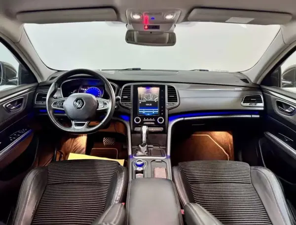 Renault Talisman Sport Tourer 2016 - 13750 EUR, 137000 km - AUTO.MOTO.pt - 137000km - foto 24 de 60