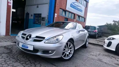 Mercedes-Benz SLK 200 2005 - 12800 EUR, 175000 km - AUTO.MOTO.pt - 175000km - foto 9 de 19