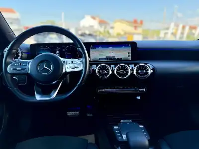 Mercedes-Benz A 180 Limousine 2020 - 29950 EUR, 97000 km - AUTO.MOTO.pt - 97000km - foto 16 de 34