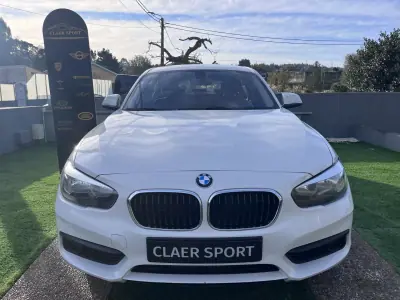 BMW 116 2015 - 12900 EUR, 220000 km - AUTO.MOTO.pt - 220000km - foto 2 de 48