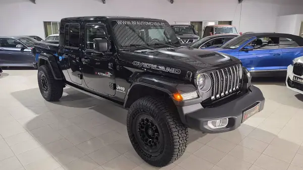 Jeep Gladiator 2021 - 62900 EUR, 117383 km - 117383km - foto 11 de 53