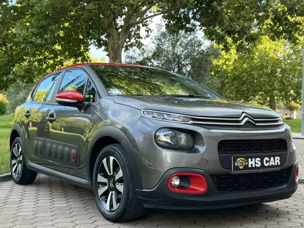 Citroën C3 2019 — foto 3 de 36