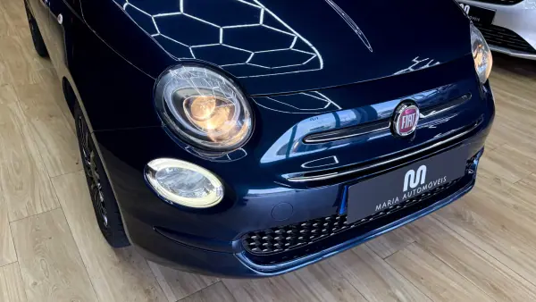 Fiat 500 2020 - 10470 EUR, 87000 km - AUTO.MOTO.pt - 87000km - foto 5 de 37