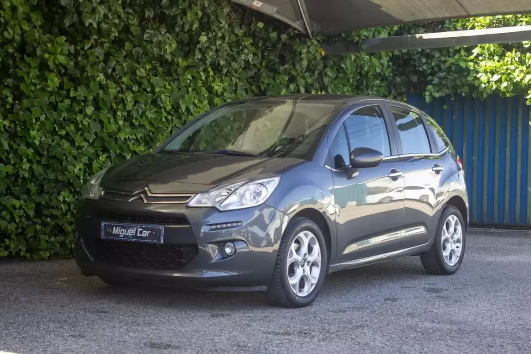 Citroën C3 2015 - 8500 EUR, 80000 km - AUTO.MOTO.pt - 80000km - foto 3 de 16