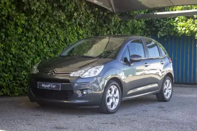 Citroën C3 2015 - 8500 EUR, 80000 km - AUTO.MOTO.pt - 80000km - foto 3 de 16