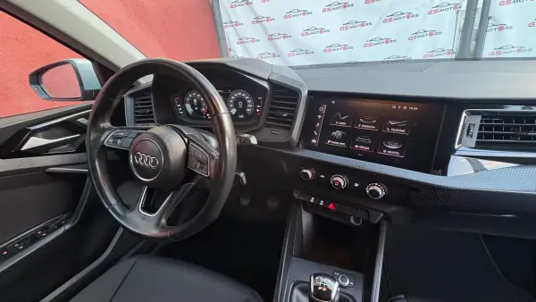 Audi A1 Sportback 2022 - 15900 EUR, 87500 km - AUTO.MOTO.pt - 87500km - foto 12 de 12