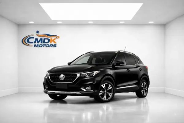 MG ZS 2020 - 24950 EUR, 17610 km - 17610km - foto 6 de 16