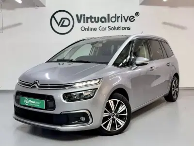 Citroën C4 Grand Picasso 2018 - 154000km