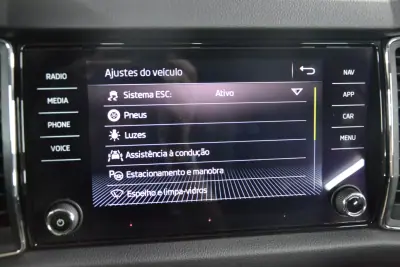 Skoda Kodiaq 2019 - 21950 EUR, 121000 km - 121000km - foto 38 de 49