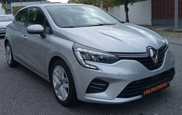 Renault Clio 2020 — foto 3 de 16