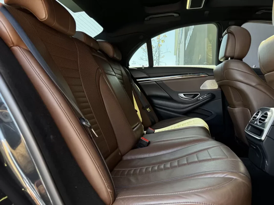 Mercedes-Benz S 400 2018 - 49990 EUR, 227000 km - AUTO.MOTO.pt - 227000km - foto 27 de 47