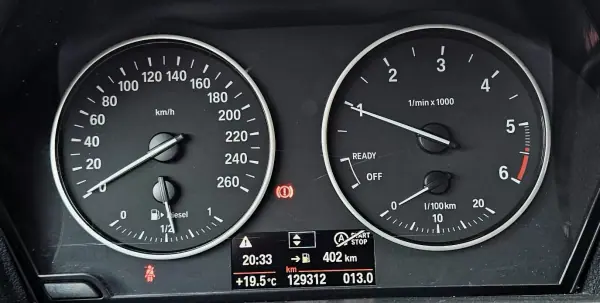 BMW 116 2017 - 16500 EUR, 129000 km - AUTO.MOTO.pt - 129000km - foto 12 de 28