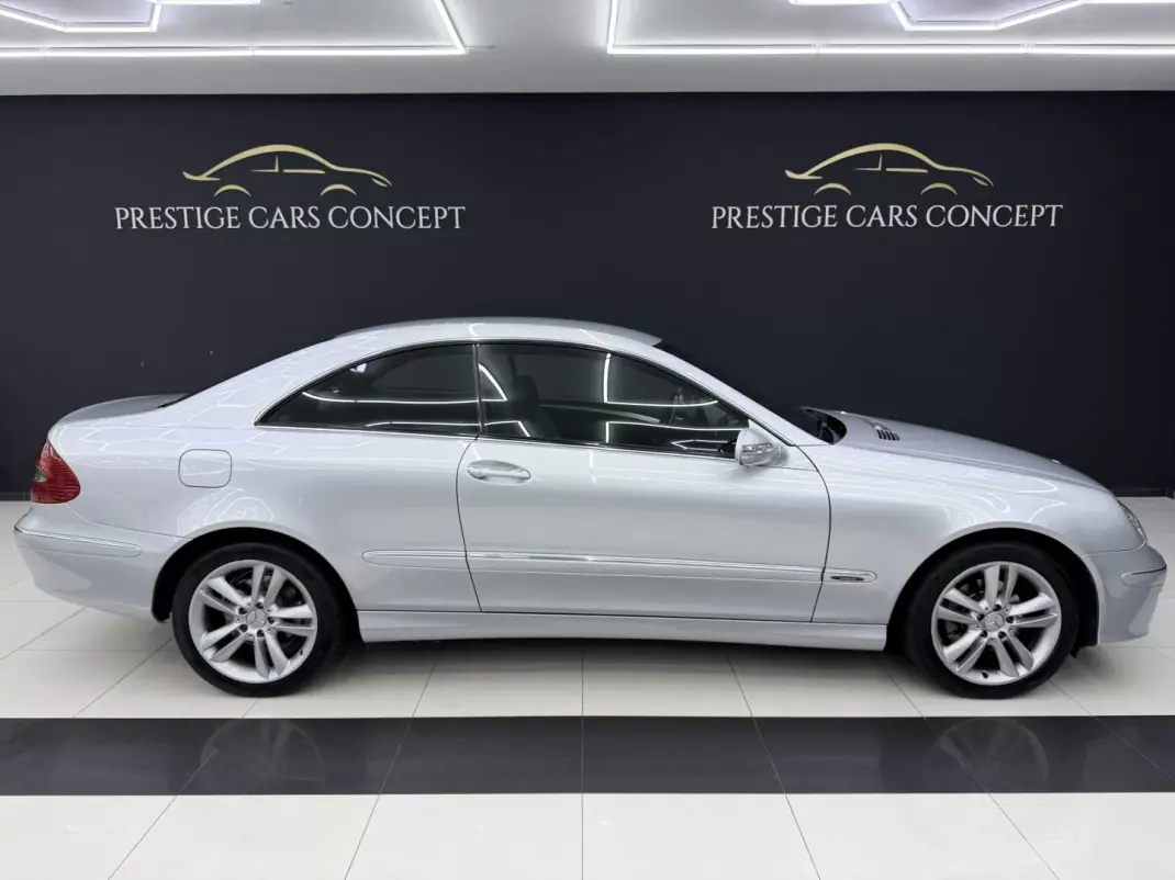 Mercedes-Benz CLK 200 2007 - 13450 EUR, 109492 km - 109492km - foto 2 de 38