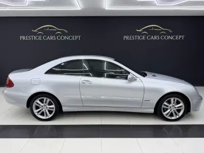 Mercedes-Benz CLK 200 2007 - 13450 EUR, 109492 km - 109492km - foto 2 de 38