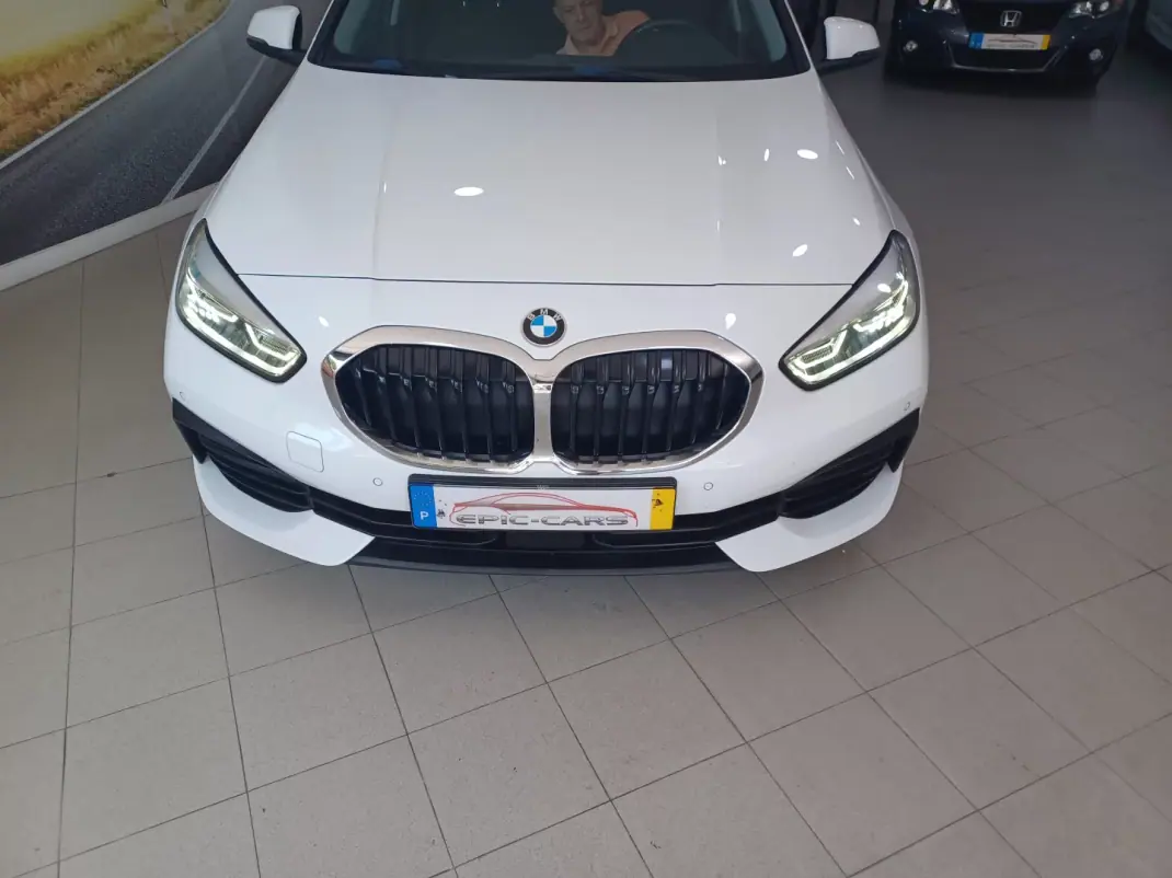 BMW 116 2021 - 21890 EUR, 104997 km - 104997km - foto 8 de 33