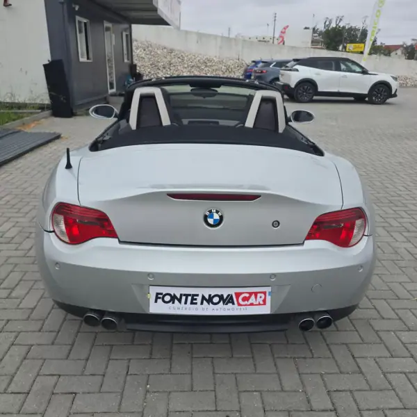 BMW Z4 2007 - 15750 EUR, 142385 km - 142385km - foto 33 de 36