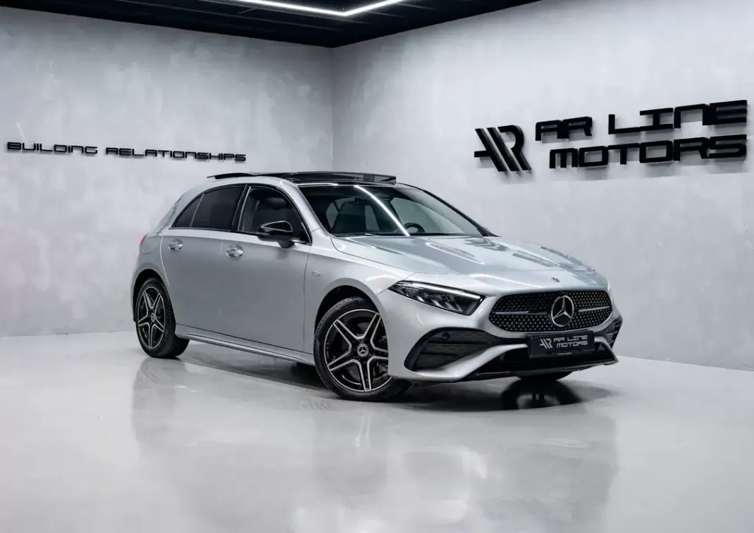 Mercedes-Benz A 250 2025 - 37950 EUR, 18000 km - 18000km - foto 2 de 48