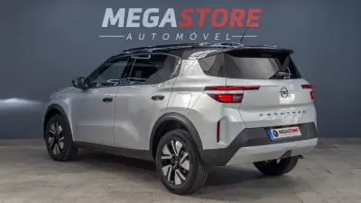 Opel Frontera 2026 — foto 5 de 35