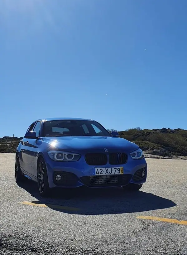 BMW 116 2019 - 19000 EUR, 90000 km - AUTO.MOTO.pt - 90000km - foto 3 de 15