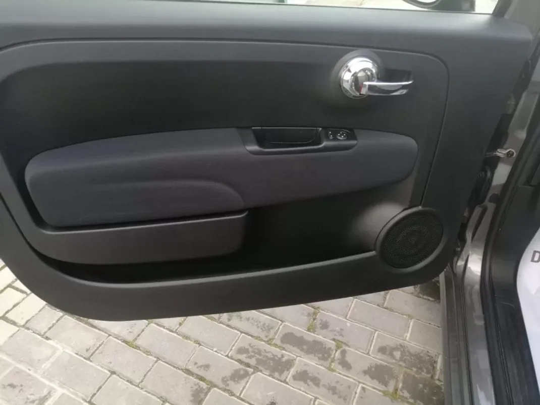 Fiat 500 2018 - 13450 EUR, 54349 km - 54349km - foto 8 de 11