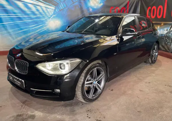 BMW 118 2015 - 13999 EUR, 164000 km - AUTO.MOTO.pt - 164000km - foto 9 de 50