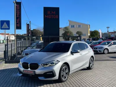 BMW 116 2021 - 21900 EUR, 160000 km - AUTO.MOTO.pt - 160000km - foto 2 de 12