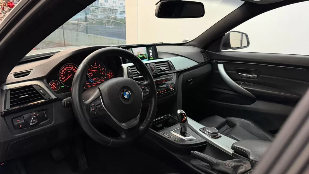 BMW 420 Gran Coupé 2016 - 17990 EUR, 256207 km - AUTO.MOTO.pt - 256207km - foto 21 de 26