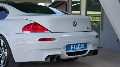BMW M6 2005 - 55000 EUR, 188207 km - 188207km - foto 7 de 19