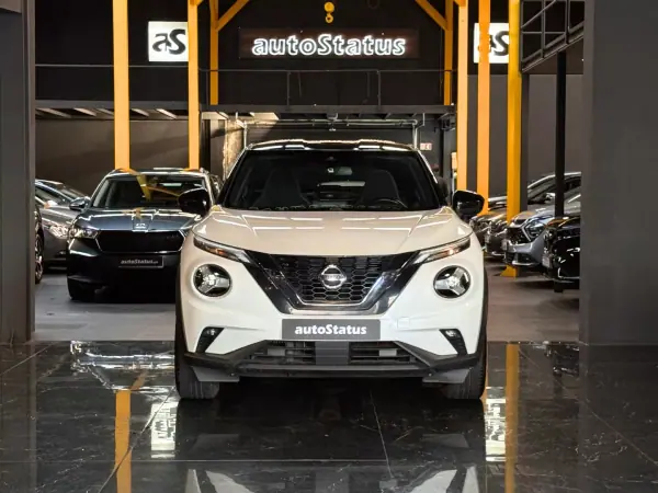 Nissan Juke 2021 — foto 2 de 19
