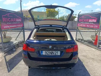 BMW 535 2011 - 16900 EUR, 239855 km - 239855km - foto 31 de 34
