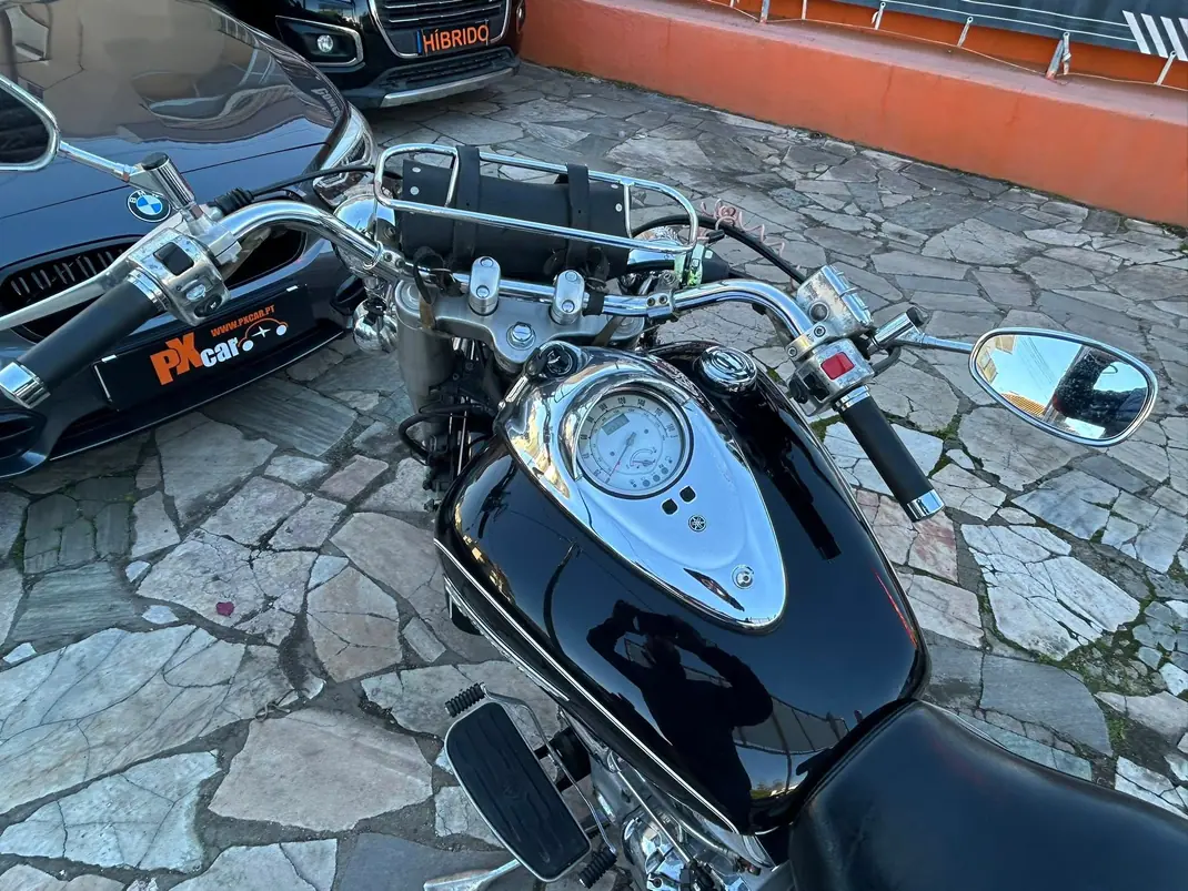 Yamaha XV 2005 - 8500 EUR, 42000 km - AUTO.MOTO.pt - 42000km - foto 21 de 23