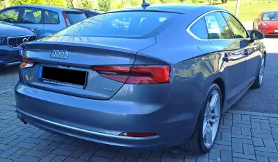 Audi A5 Sportback 2018 - 19750 EUR, 210000 km - AUTO.MOTO.pt - 210000km - foto 4 de 32