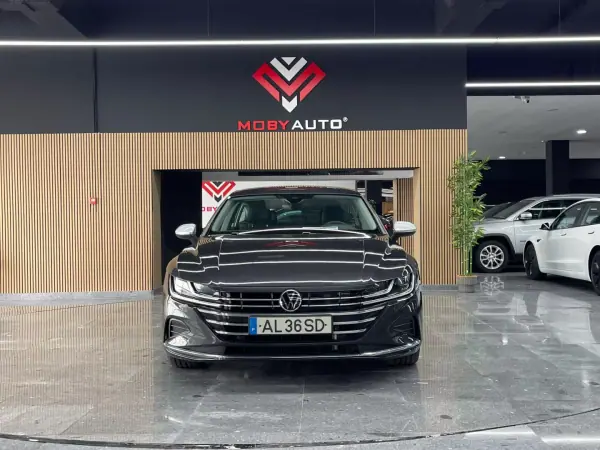 Volkswagen Arteon Shooting Brake 2021 — foto 2 de 21