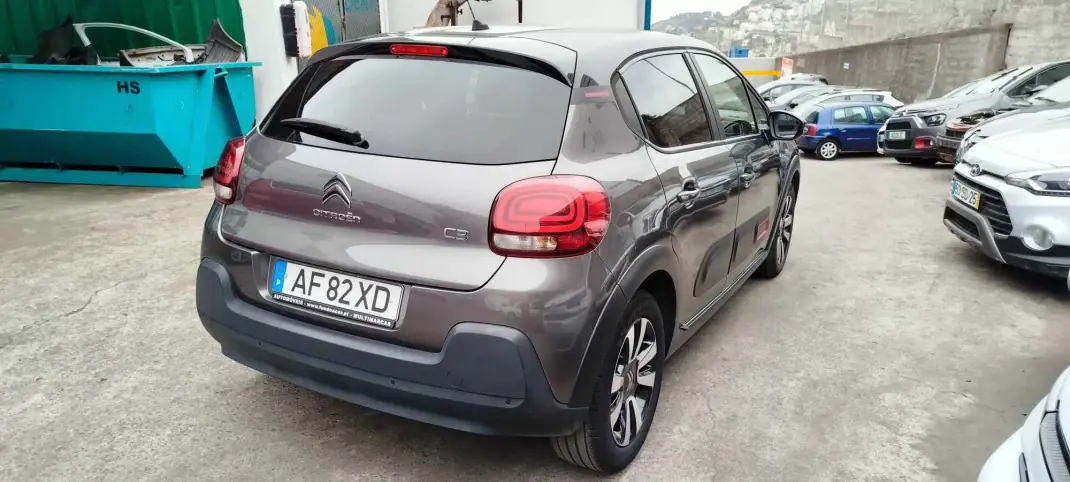 Citroën C3 2021 - 11900 EUR, 109400 km - 109400km - foto 6 de 13