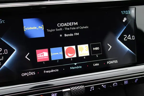 DS DS7 Crossback 2021 - 24950 EUR, 85000 km - AUTO.MOTO.pt - 85000km - foto 33 de 39