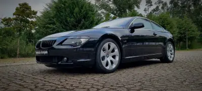 BMW 645 2004 - 22500 EUR, 166000 km - AUTO.MOTO.pt - 166000km - foto 2 de 14