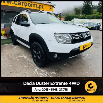 Dacia Duster 2018 - 22900 EUR, 27800 km - AUTO.MOTO.pt - 27800km - foto 2 de 10