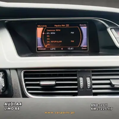 Audi A4 2011 - 13900 EUR, 225117 km - 225117km - foto 9 de 10